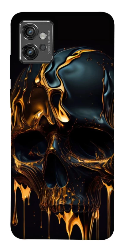 Чохол на Motorola Moto G32 Череп фото 1 з 1