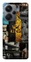 Чехол на Xiaomi Redmi Note 13 Pro+ King collage фото 1 из 1