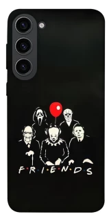 Чохол на Samsung Galaxy S23 Horror Friends фото 1 з 1