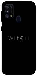 Чохол на Samsung Galaxy M31 Halloween Witch ver.4 фото 1 з 1