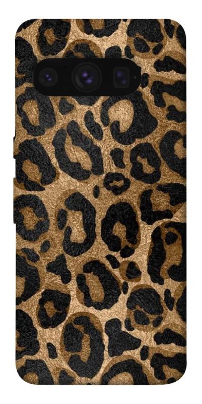 Чохол на Google Pixel 8 Pro Leopard Skin фото 1 з 1