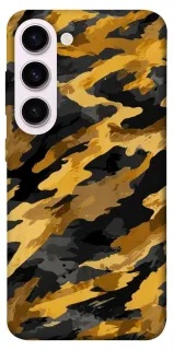 Чохол на Samsung Galaxy S23+ camouflage v3 фото 1 з 1