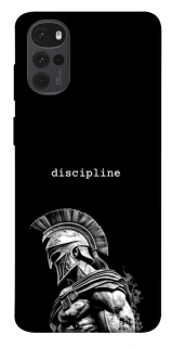 Чехол на Motorola Moto G22 Discipline v3 фото 1 из 1
