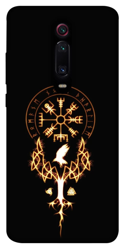 Чохол на Xiaomi Redmi K20 / K20 Pro / Mi9T / Mi9T Pro Vikings World фото 1 з 1