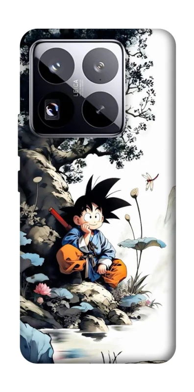 Чехол на Xiaomi 15 Pro Goku фото 1 из 1
