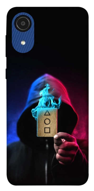 Чохол на Samsung Galaxy A03 Core squid game v6 фото 1 з 1