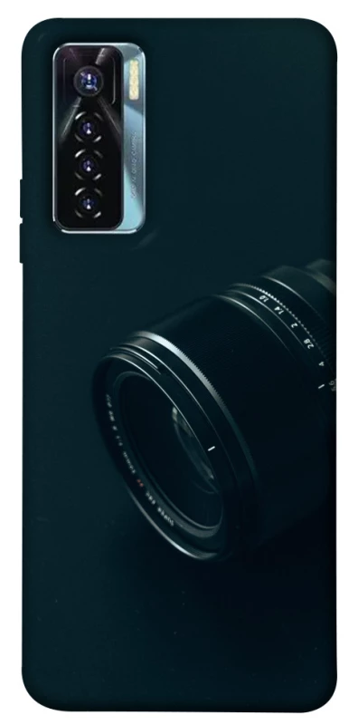 Чохол на TECNO Camon 17 Pro Лінза фото 1 з 1
