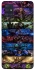 Чехол на Samsung Galaxy A51 Blizzard ver.3 фото 1 из 1