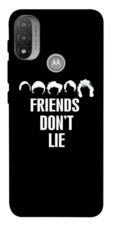 Чохол на Motorola Moto E20 Stranger Things ver.12 фото 1 з 1