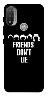 Чохол на Motorola Moto E20 Stranger Things ver.12 фото 1 з 1