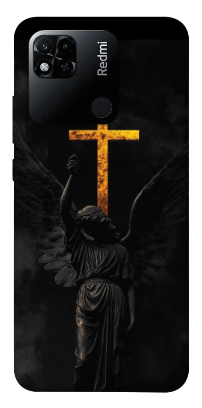 Чехол на Xiaomi Redmi 10A Angel ver.2 фото 1 из 1