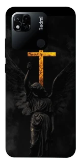 Чохол на Xiaomi Redmi 10A Angel ver.2 фото 1 з 1