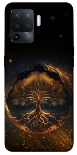 Чохол на Oppo A94 Іґґдрасілль фото 1 з 1