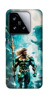 Чехол на Xiaomi 15 Aquaman фото 1 из 1