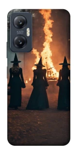 Чехол на Infinix Hot 20 5G Halloween Witch ver.6 фото 1 из 1