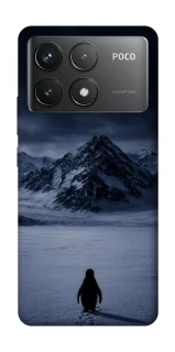 Чехол на Xiaomi Poco F6 Pro But why? фото 1 из 1