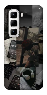 Чохол на Infinix Hot 50 Pro My style collage фото 1 з 1