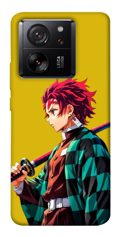 Чохол на Xiaomi 13T Tanjiro Kamado v2 фото 1 з 1