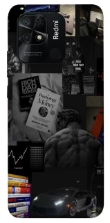 Чехол на Xiaomi Redmi 10C Rich and young фото 1 из 1