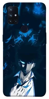 Чехол на OnePlus Nord N10 5G Solo Leveling Sung фото 1 из 1