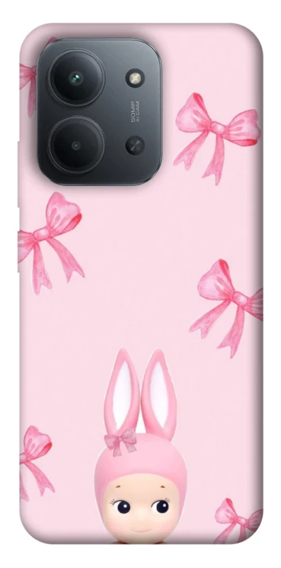 Чохол на Xiaomi Redmi 15C (Global) Ribbon Bunny фото 1 з 1