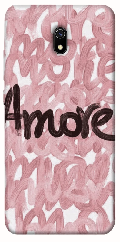 Чохол на Xiaomi Redmi 8a Amore 2 фото 1 з 1