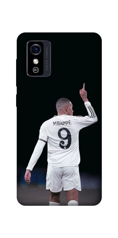 Чохол на ZTE Blade L9 Kylian Mbappé фото 1 з 1