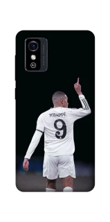 Чохол на ZTE Blade L9 Kylian Mbappé фото 1 з 1