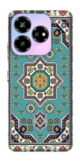 Чохол на ZTE Nubia V60 Desing Килим v7 фото 1 з 1