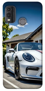 Чохол на Nokia G11 Plus Sport porsche фото 1 з 1