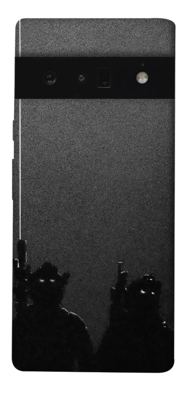 Чохол на Google Pixel 6 Pro Night operations фото 1 з 1