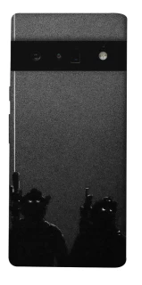 Чохол на Google Pixel 6 Pro Night operations фото 1 з 1