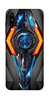 Чехол на ZTE Blade A7 (2020) CyberPhone v4 фото 1 из 1