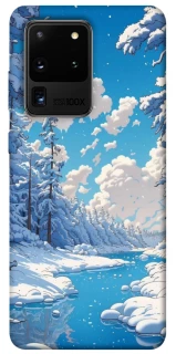 Чехол на Samsung Galaxy S20 Ultra Winter art фото 1 из 1