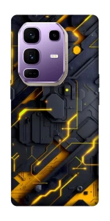 Чехол на Infinix Note 50 Pro+ CyberPhone v2 фото 1 из 1