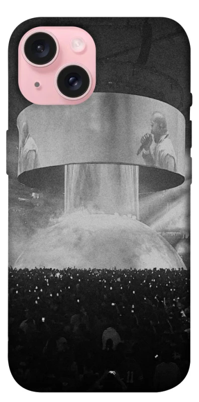 Чехол на Apple iPhone 15 (6.1") Kanye West ver.5 фото 1 из 1