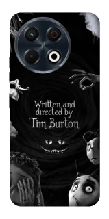 Чехол на TECNO Spark 30 Pro (KL7) Tim Burton фото 1 из 1
