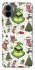 Чохол на Xiaomi Redmi A1 / A2 Grinch mood ver.3 фото 1 з 1