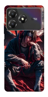 Чехол на ZTE Blade A36 Itachi фото 1 из 1