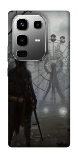 Чехол на Infinix Note 50 Pro Stalker v3 фото 1 из 1