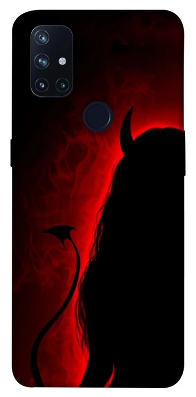 Чохол на OnePlus Nord N10 5G Red Love фото 1 з 1