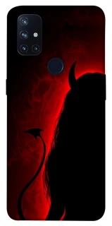 Чехол на OnePlus Nord N10 5G Red Love фото 1 из 1