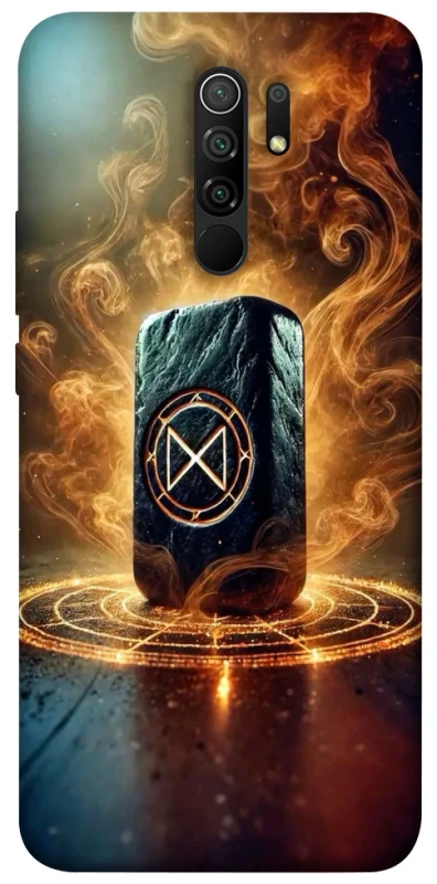 Чохол на Xiaomi Redmi 9 Руна Дагаз фото 1 з 1