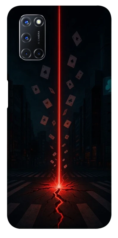 Чохол на Oppo A52 / A72 / A92 Alice in Borderland ver.5 фото 1 з 1