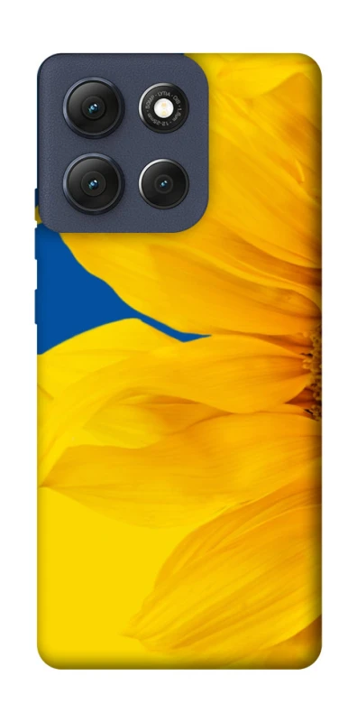 Чохол на Motorola Moto G86 Sunflower фото 1 з 1