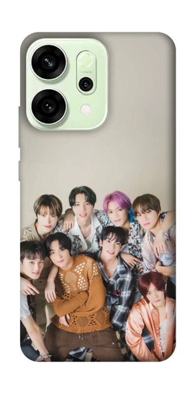 Чохол на Oppo Reno 14 NCT фото 1 з 1