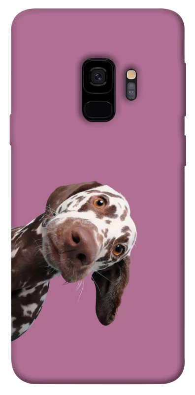 Чехол на Samsung Galaxy S9 А что тут фото 1 из 1