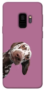 Чохол на Samsung Galaxy S9 А що тут фото 1 з 1