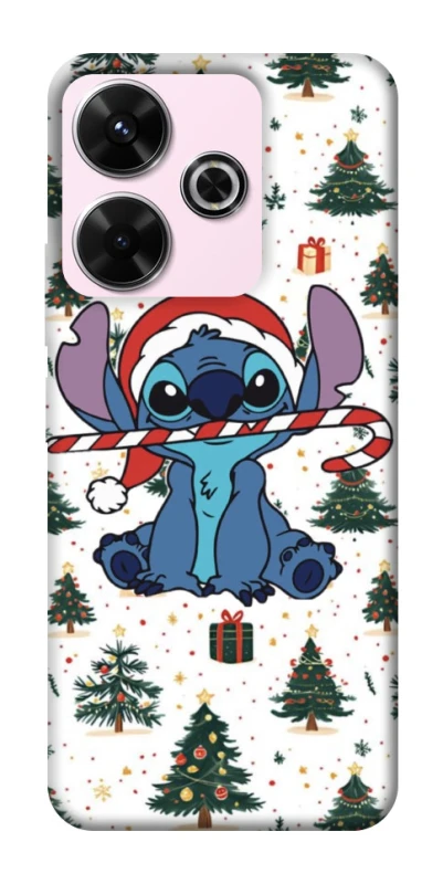 Чохол на Xiaomi Poco M6 4G Stitch ver.23 фото 1 з 1