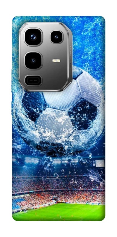 Чехол на Infinix Note 50 Pro Fantasy Football Stadium фото 1 из 1
